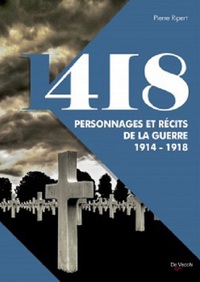 Picture of 418 PERSONNAGES DE LA GUERRE 14 18