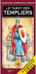 Image de TAROT DES TEMPLIERS (LE)