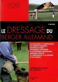 Image de DRESSAGE BERGER ALLEMAND