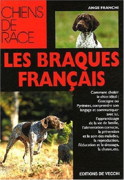 Image de BRAQUES FRANCAIS
