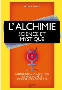 Picture of ALCHIMIE SCIENCE ET MYSTIQUE
