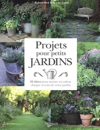 Image de PROJETS POUR PETITS JARDINS