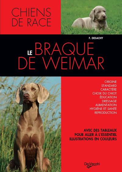 Image de BRAQUE DE WEIMAR