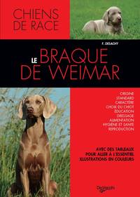 Image de BRAQUE DE WEIMAR