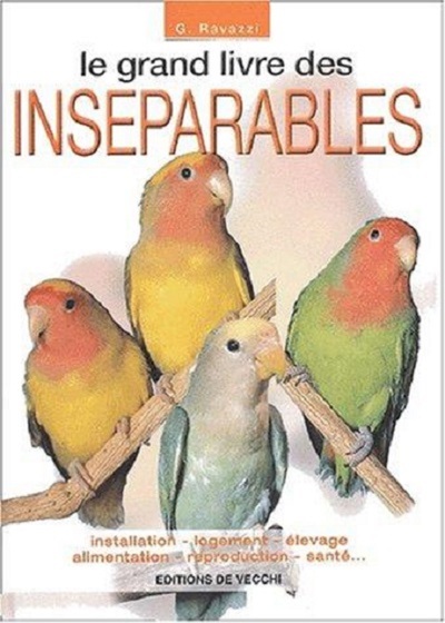 Image de GRAND LIVRE DES INSEPARABLES