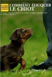 Image de COMMENT EDUQUER LE CHIOT