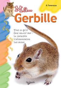 Image de MA GERBILLE