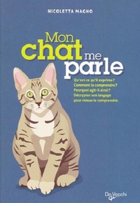 Image de MON CHAT ME PARLE