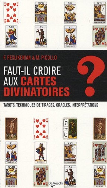 Picture of FAUT-IL CROIRE AUX CARTES DIVINATOIRES