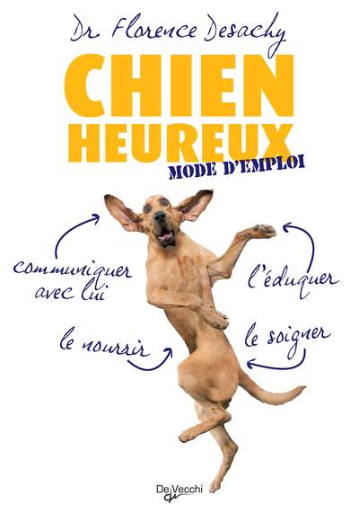 Image de CHIEN HEUREUX