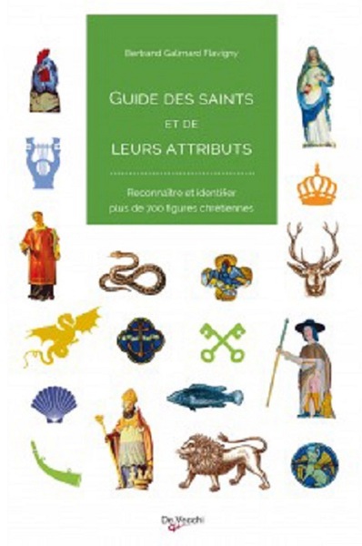 Image de GUIDE DES SAINTS