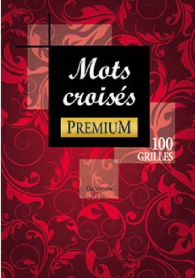 Image de MOTS CROISES PREMIUM