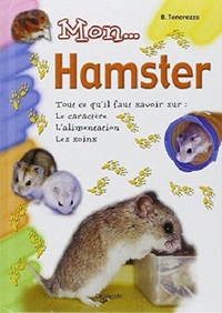 Image de MON HAMSTER
