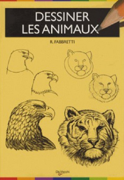 Picture of DESSINER LES ANIMAUX