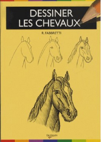 Picture of DESSINER LES CHEVAUX
