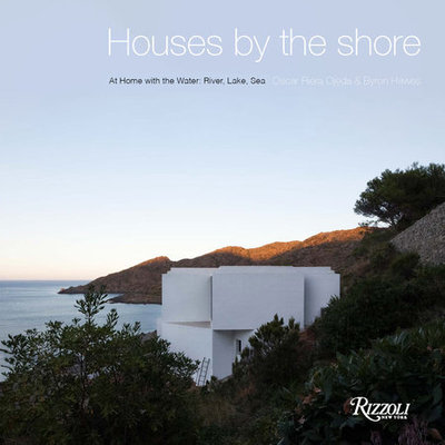 Picture of Houses by the Shore /anglais