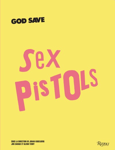 Image de god save sex pistols