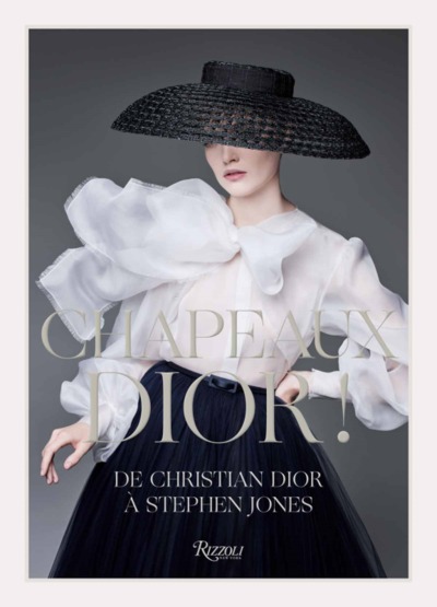 Picture of CHAPEAUX DIOR !
