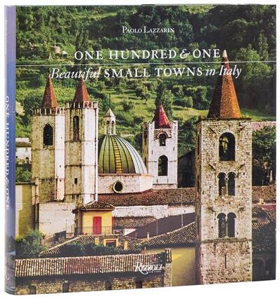Picture of One Hundred and One Beautiful Small Towns in Italy /anglais