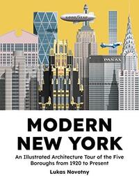 Image de Modern New York /anglais