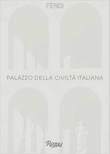 Picture of The Palazzo della CiviltA Italiana in Rome /anglais