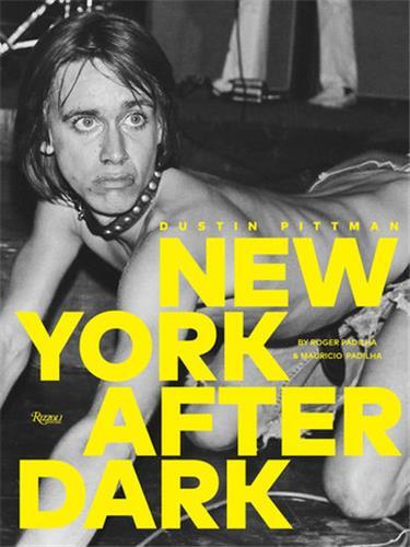 Picture of Dustin Pittman New York After Dark /anglais