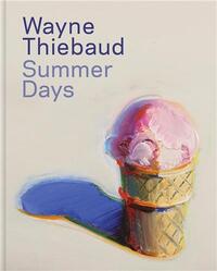 Picture of Wayne Thiebaud Summer Days /anglais