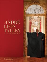 Picture of AndrE Leon Talley Style is Forever /anglais