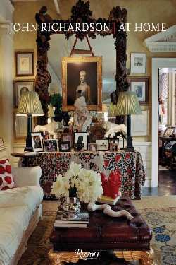 Picture of John Richardson At Home /anglais