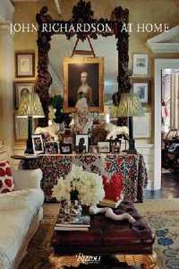 Picture of John Richardson At Home /anglais