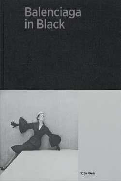 Image de Balenciaga in Black: The Black Work /anglais