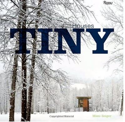 Picture of Tiny Houses /anglais