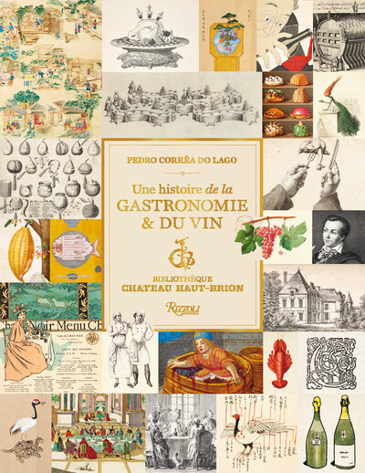 Picture of Une histoire de la gastronomie et du vin