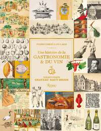 Image de Une histoire de la gastronomie et du vin
