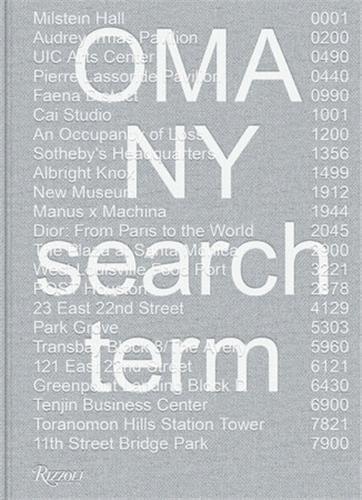 Picture of Oma NY : Search Term /anglais