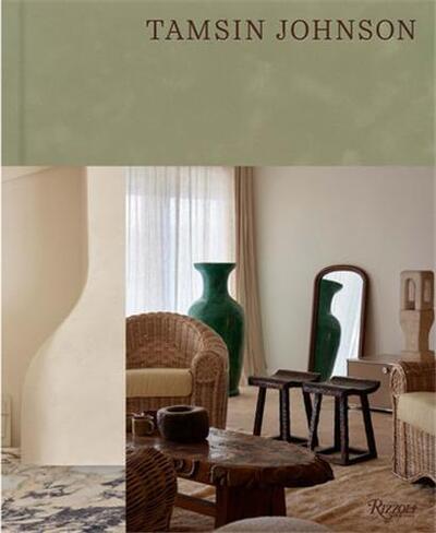 Picture of Tamsin Johnson : Contrast, Space, Harmony /anglais