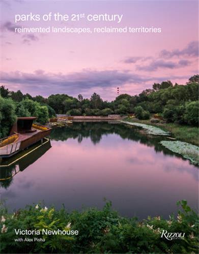 Picture of Parks Of The 21St Century /anglais
