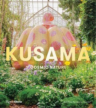 Image de Yayoi Kusama Cosmic Nature /anglais