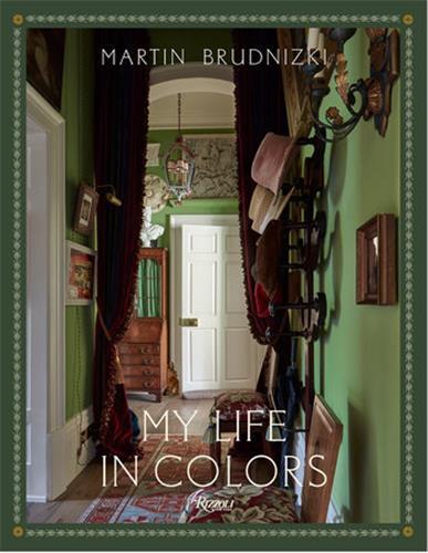 Picture of My Life in Colors By Martin Brudnizki /anglais