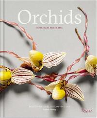 Picture of Orchids Botanical Portraits /anglais