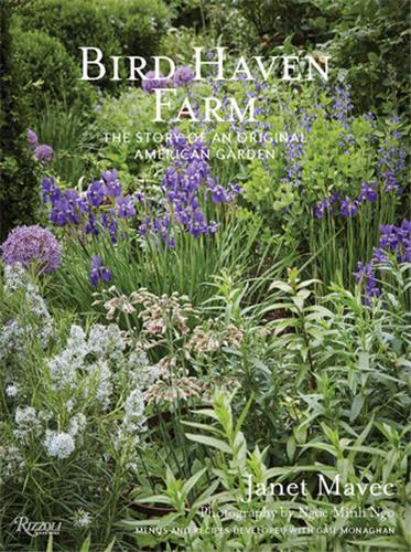 Picture of Bird Haven Farm : The Story of an Original American Garden /anglais