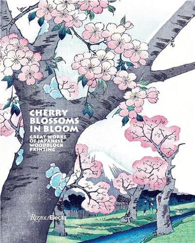 Picture of Cherry Blossoms in Bloom Great Works of Japanese Woodblock Printing /anglais