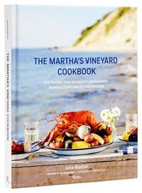 Picture of Martha'S Vineyard Cookbook /anglais