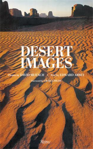 Picture of Desert Images /anglais
