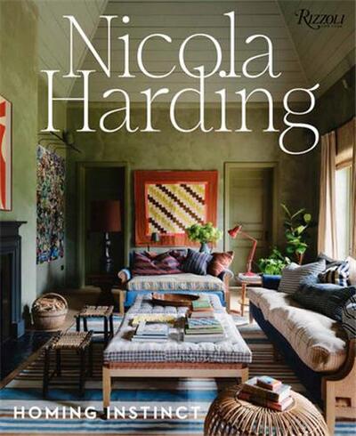 Picture of Nicola Harding Homing Instinct /anglais