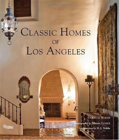 Picture of Classic Homes of Los Angeles /anglais