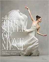 Picture of The Style of Movement Fashion and Dance /anglais