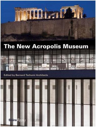 Picture of The New Acropolis Museum /anglais