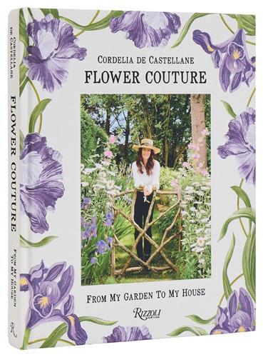 Picture of Cordelia de Castellane Flower Couture /anglais