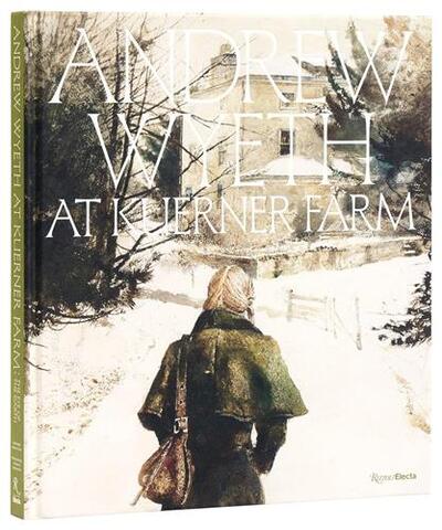 Picture of Andrew Wyeth At Kuerner Farm /anglais